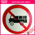 top selling high quality logo traffic sign with best price